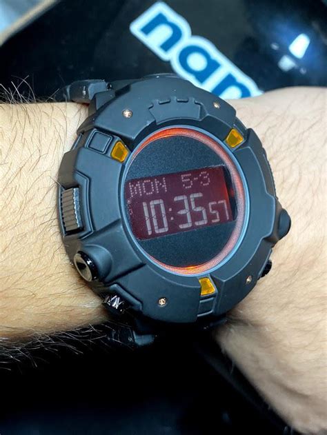 shd agent watch